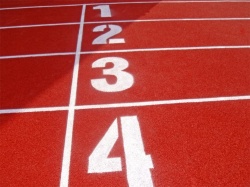 混合型塑胶跑道施工方案