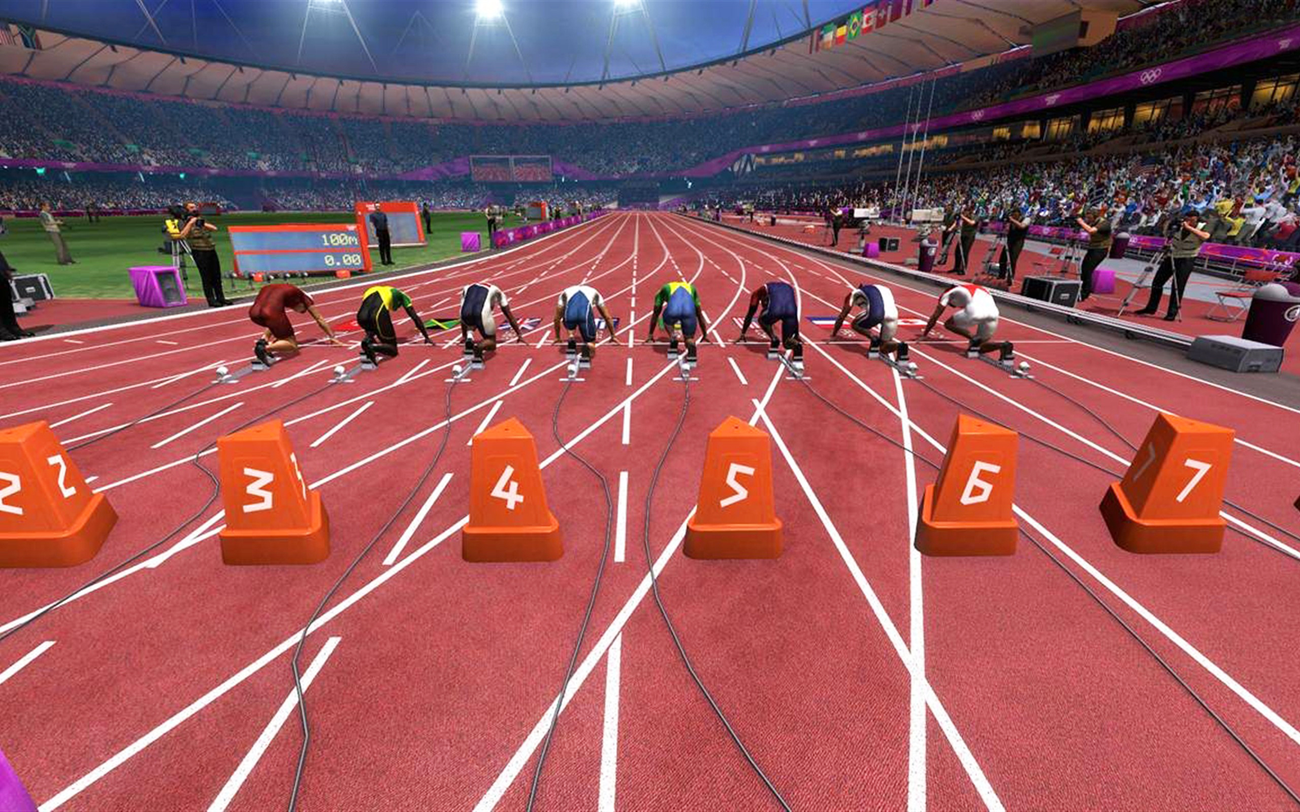 塑胶跑道铺装施工工艺的5步