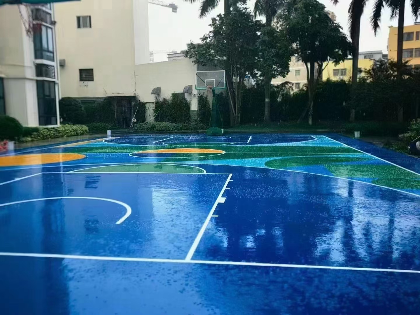 篮球场尺寸：是挑战还是限制？