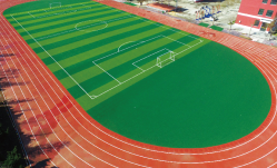 《跑道设计朝向的讲究：为运动保驾护航》