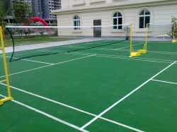 篮球场硅 PU 价位大揭秘