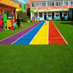 幼儿园专用草坪的标准之析