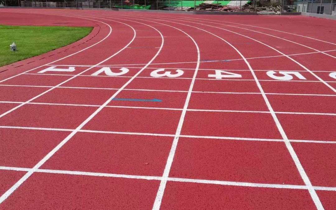 塑胶跑道：跑步场地的不二之选