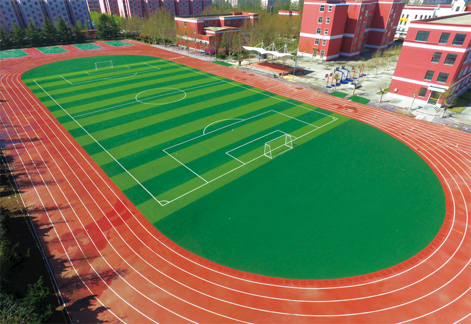 EPDM 塑胶跑道修补全攻略，让跑道重焕光彩