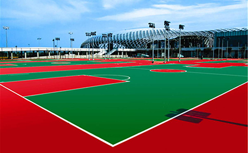 硅 PU 球场材料与普通塑胶材料大比拼，差异究竟在哪？
