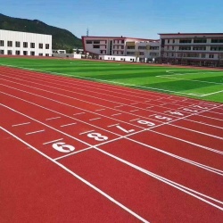 塑胶跑道究竟能承受多少重量？答案揭晓！