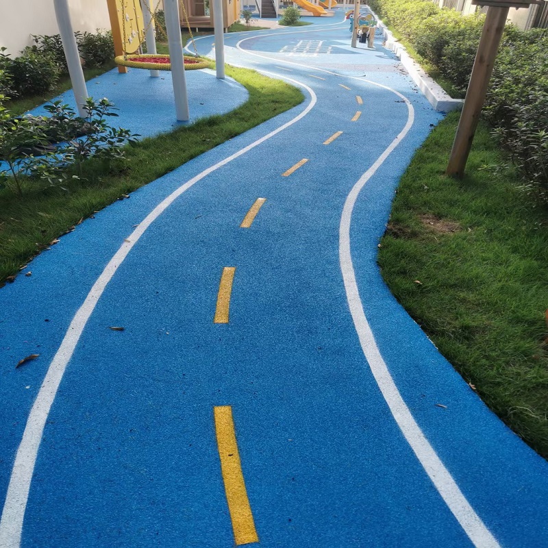 塑胶跑道能承受多少重量？一文为你解惑