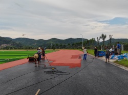 塑胶跑道建设猫腻多？认准这些资质，别被坑！