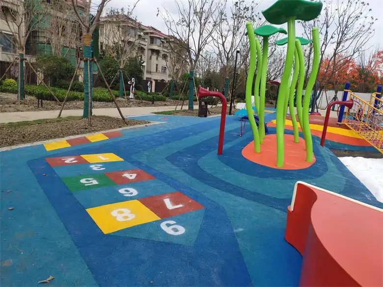 EPDM场地厚度选择指南：不同用途，大有讲究！