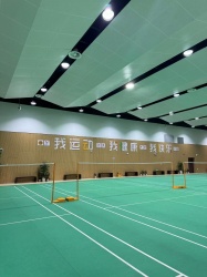 硅PU材料——运动场地的“理想之选”