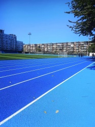 透气型塑胶跑道能否使用钉子鞋的探讨