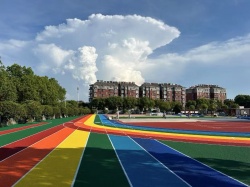 塑胶跑道的材料构成