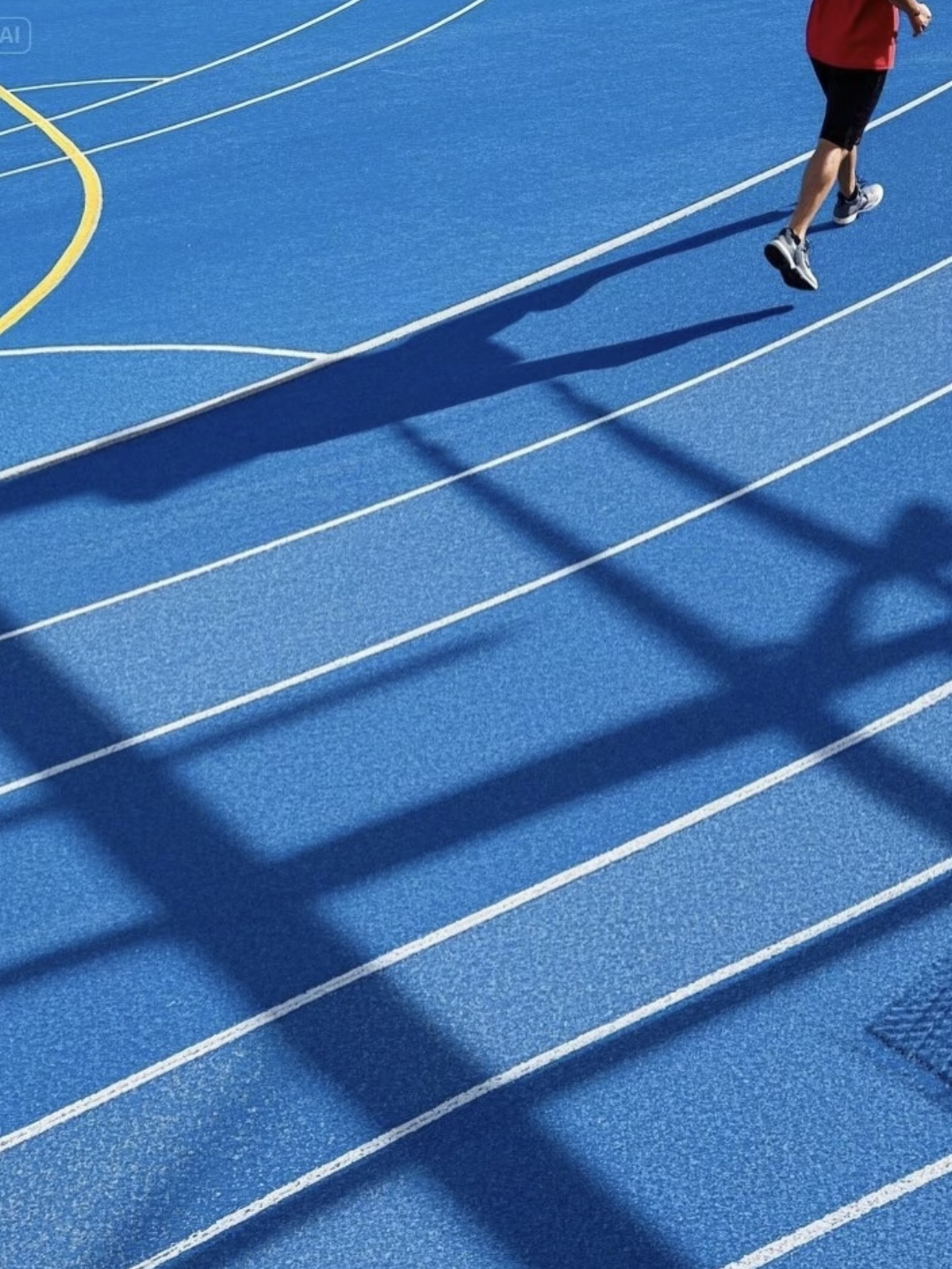 塑胶跑道地面基础的那些“小秘密”