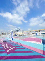 硅PU球场每平米价格解析