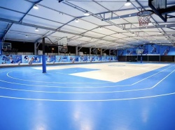 硅pu球场材料适用场地有哪些？