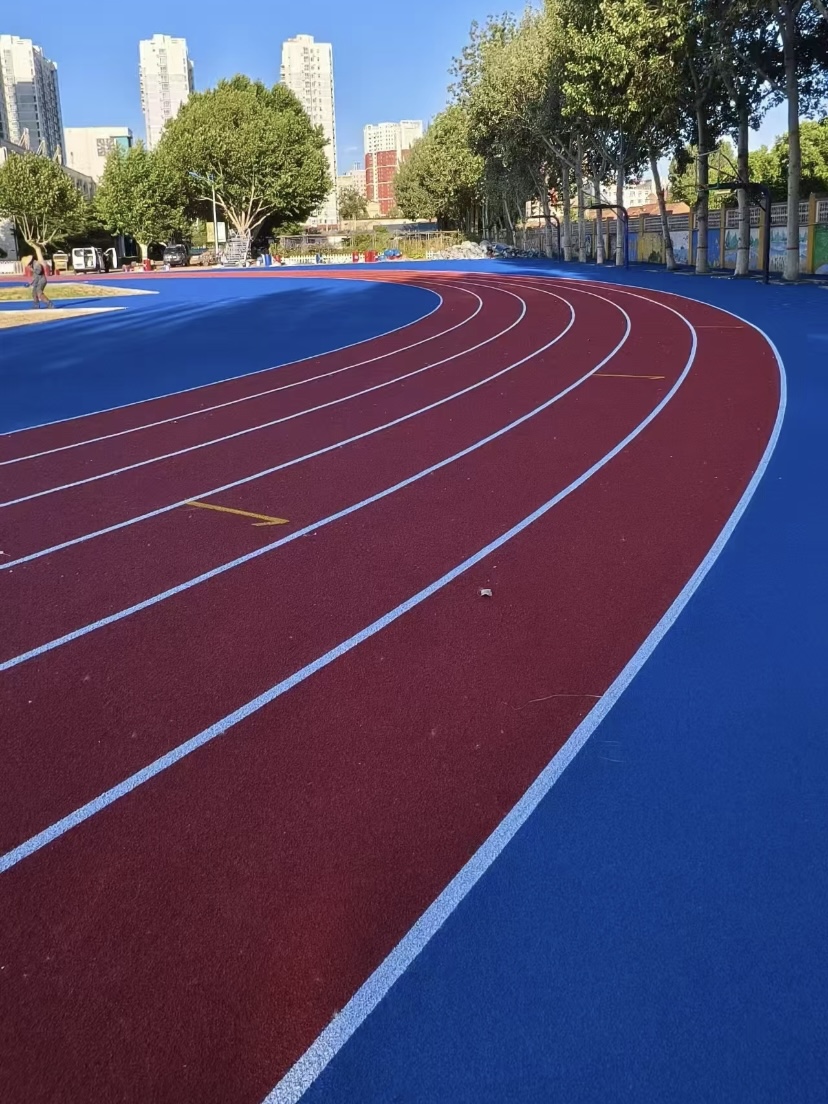 塑胶跑道厚度有讲究！不同场景选对才实用