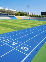 塑胶跑道类型及不同材质差异全解析