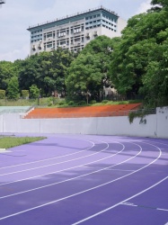 塑胶跑道的环保指标，符合这些国标才放心