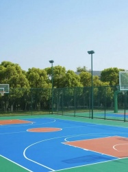 硅 PU 球场常见问题：起泡、脱层的解决之道