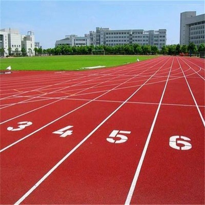 旺季塑胶跑道材料供货紧张，源头工厂如何保障按时发货？